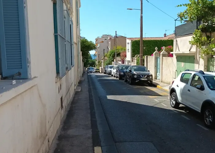 Apartment A 50 M Des Plages Du Mourillon