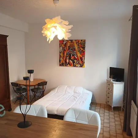 Apartman A 50 M Des Plages Du Mourillon