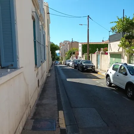 Lägenhet A 50 M Des Plages Du Mourillon